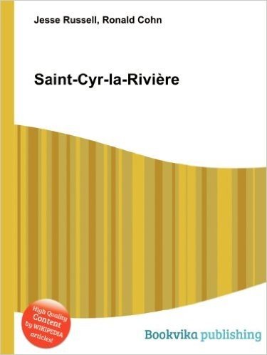 Saint-Cyr-La-Riviere