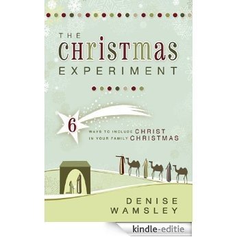 The Christmas Experiment (English Edition) [Kindle-editie]