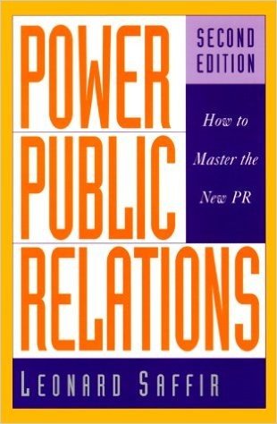 Power Public Relations: How to Master the New PR baixar