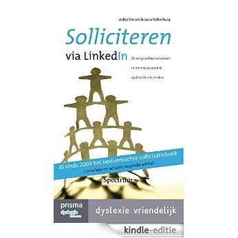 Solliciteren via LinkedIn (PrismaDyslexie) [Kindle-editie] beoordelingen