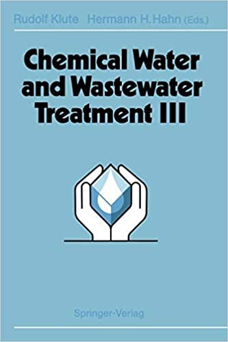 indir Chemical Water and Wastewater Treatment III: Proceedings of the 6th Gothenburg Symposium 1994 June 20 - 22, 1994 Gothenburg, Sweden