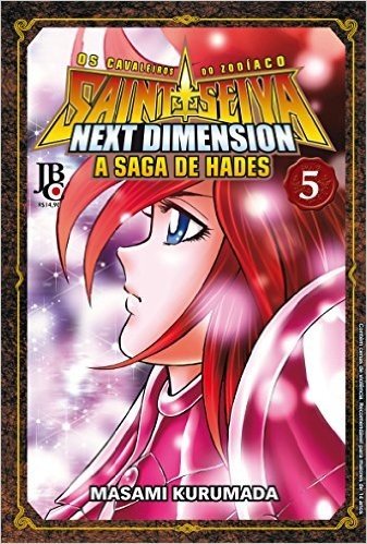 Cavaleiros do Zodíaco (Saint Seiya) - Next Dimension: A Saga de Hades - Volume 5