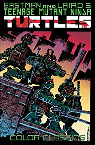 Teenage Mutant Ninja Turtles Color Classics, Vol. 1 (Tmnt Color Classics)