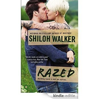 Razed (A Barnes Brothers novel) [Kindle-editie]