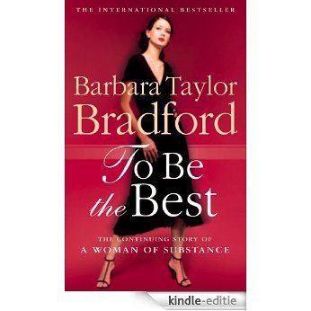 To Be the Best (Emma Harte Series) [Kindle-editie]