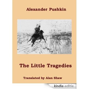 The Little Tragedies (English Edition) [Kindle-editie] beoordelingen