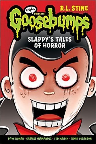 Slappy's Tales of Horror (Goosebumps Graphix) baixar