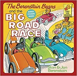 The Berenstain Bears and the Big Road Race (First time readers)