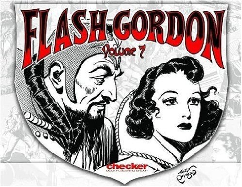 Alex Raymond's Flash Gordon Volume 7