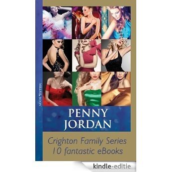 Penny Jordan's Crighton Family Series: A Perfect Family / The Perfect Seduction / Perfect Marriage Material / Figgy Pudding / The Perfect Lover / The Perfect ... Over (Mills & Boon e-Book Collections) [Kindle-editie] beoordelingen