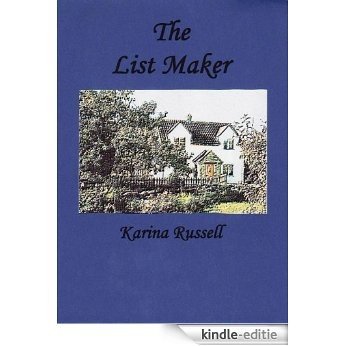 The List Maker (English Edition) [Kindle-editie]