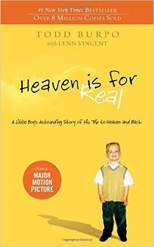 Heaven Is for Real: A Little Boy's Astounding Story of His Trip to Heaven and Back baixar