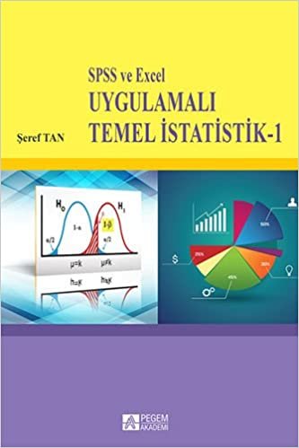 SPSS ve Excel Uygulamalı Temel İstatistik 1