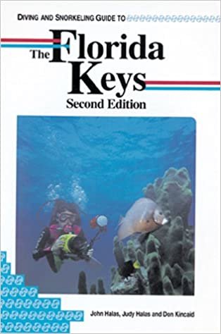 Diving and Snorkeling Guide to the Florida Keys (Pisces Diving & Snorkeling Guides)