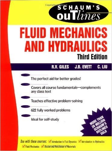 Schaum's Outline of Fluid Mechanics and Hydraulics