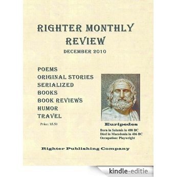Righter Monthly Review-December 2010 (English Edition) [Kindle-editie]