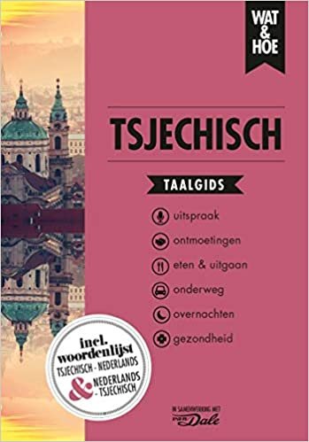 Tsjechisch (Wat & hoe taalgidsen)