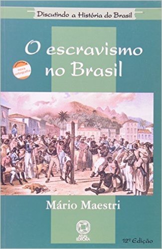 O Escravismo No Brasil baixar