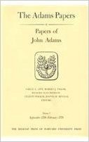 Papers of John Adams, Volumes 7 and 8: September 1778 - February 1780