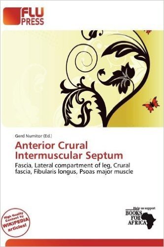 Anterior Crural Intermuscular Septum