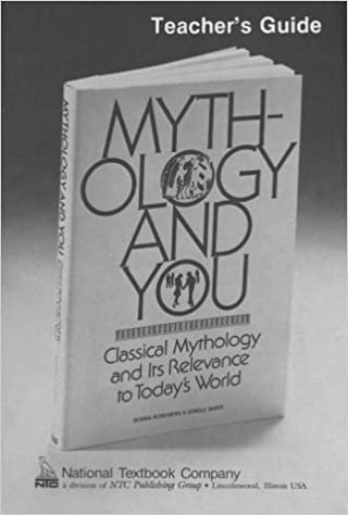 Mythology and You