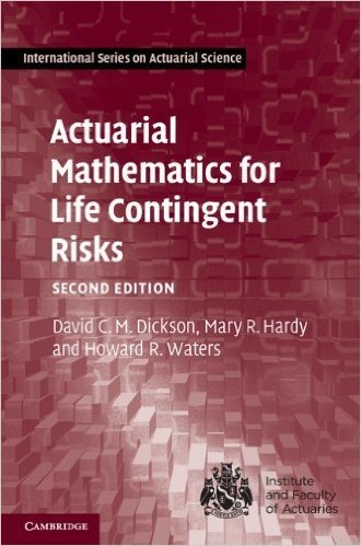 Actuarial Mathematics for Life Contingent Risks baixar