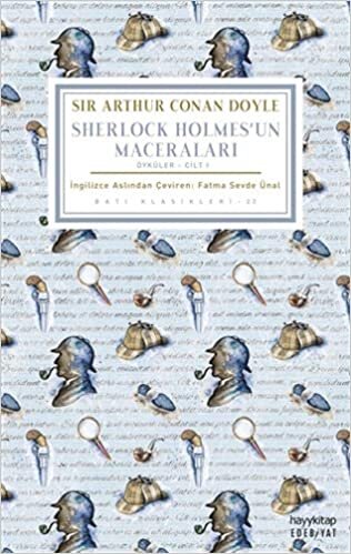 indir Sherlock Holmes&#39;un Maceraları: (Öyküler – Cilt 1)