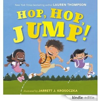 Hop, Hop, Jump! [Kindle-editie]