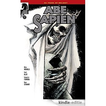 Abe Sapien #17 [Kindle-editie]