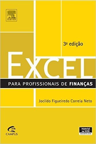 Excel Para Profissionais de Finanças