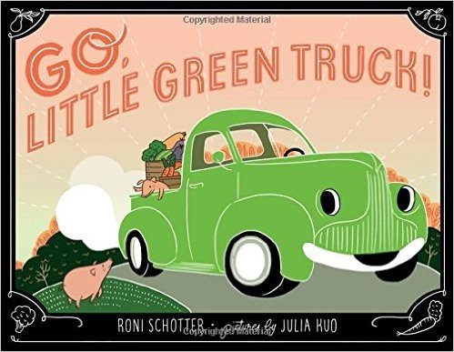Go, Little Green Truck!