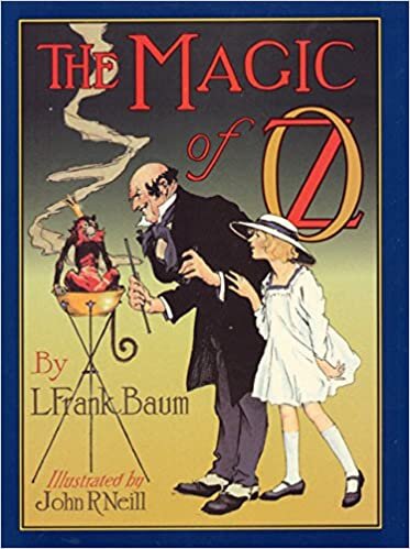 indir The Magic of Oz (Books of Wonder)
