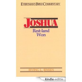 Joshua- Everyman's Bible Commentary (Everyman's Bible Commentaries) [Kindle-editie]