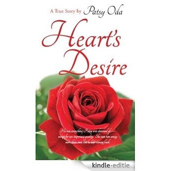 HEART'S DESIRE (English Edition) [Kindle-editie]