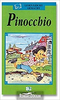 Level D: Pinocchio (CD'li)