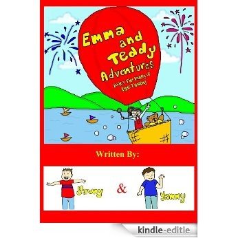 The Beauty Of Right Thinking (Emma And Teddy Adventures Book 1) (English Edition) [Kindle-editie]