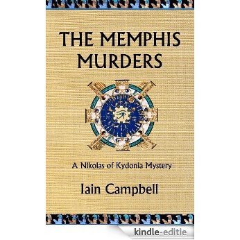 The Memphis Murders (Nikolas of Kydonia Mysteries Book 3) (English Edition) [Kindle-editie]