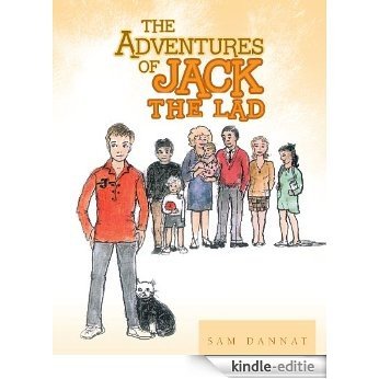 The Adventures of Jack the Lad (English Edition) [Kindle-editie]