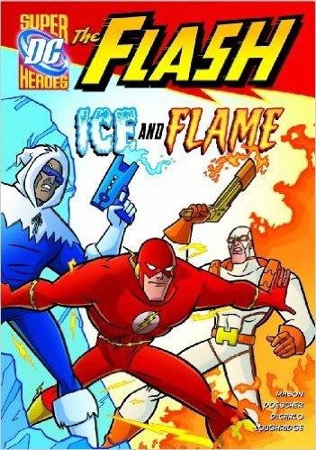 The Flash: Ice and Flame baixar