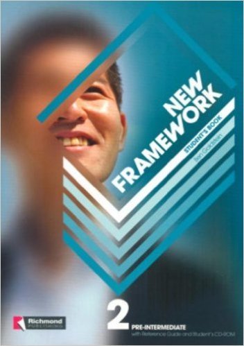 New Framework 2. Student's Book (+ CD-ROM)