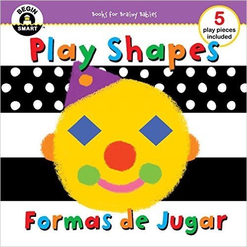 Begin Smart(tm) Play Shapes/Formas de Jugar