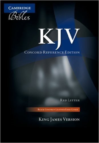 Concord Reference Bible-KJV baixar
