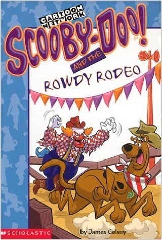 Scooby-Doo Mysteries #19: Scooby-Doo and the Rowdy Rodeo