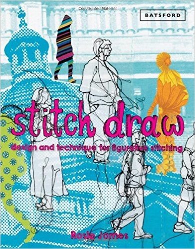 Stitch Draw Design and Technique for Figurative Stitching baixar
