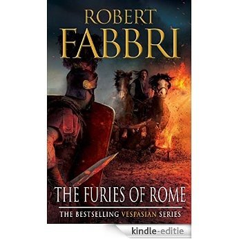 The Furies of Rome (Vespasian Series) [Kindle-editie]