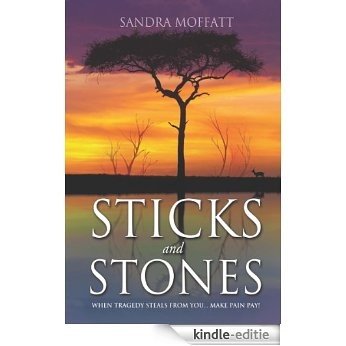 STICKS AND STONES (English Edition) [Kindle-editie]
