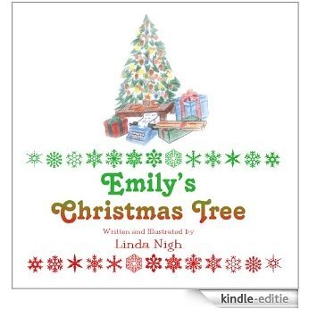 Emily's Christmas Tree (English Edition) [Kindle-editie]