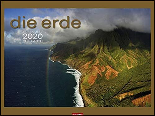 McNeal, K: Erde - Kalender 2020