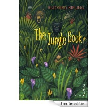 The Jungle Book (Vintage Children's Classics) [Kindle-editie]