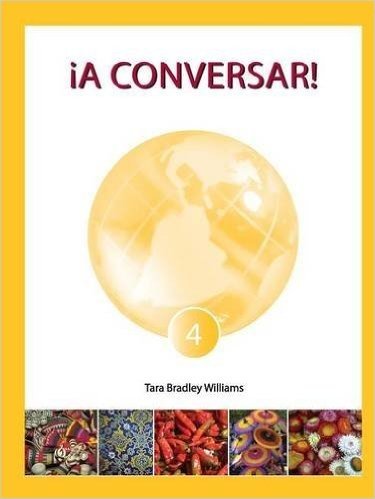 A Conversar! Level 4 Student Workbook